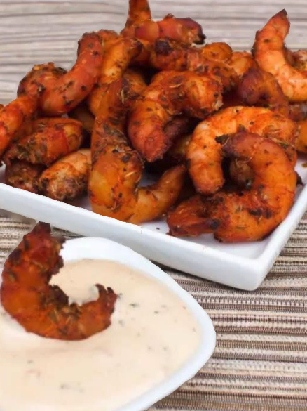 Greatest Shrimp recipe so far