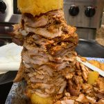 Marinade Pastor tacos