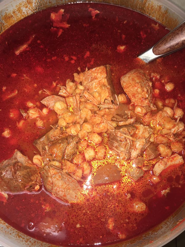 POZOLE