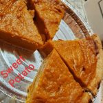 Sweet Potato Pie