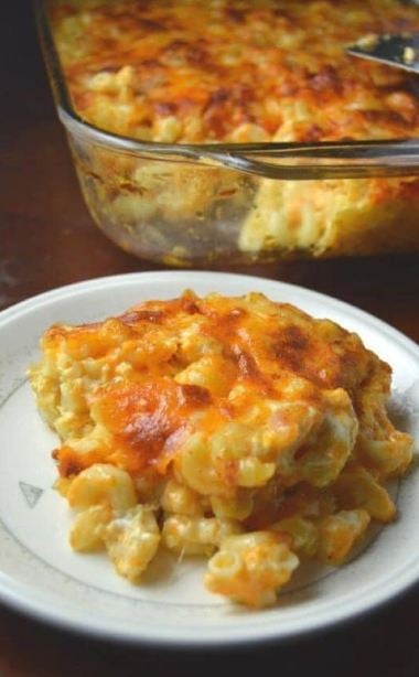 Mac and Cheese Recipe