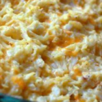 Cracker Barrel’s Hashbrowns Casserole Copycat