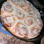 Vegan Cinnamon Roll Recipe