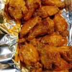 Buffalo Lemon Pepper Wings