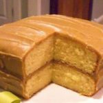 Southern Caramel Cake Recipe