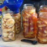 Homemade Apple Pie Filling