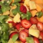 TROPICAL FRUIT SALAD