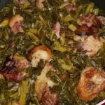 Southern Style Collard Greens