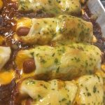 Chili Cheese Dog Bake