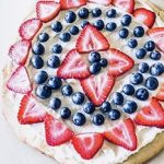 Low-Carb Fruit Pizza