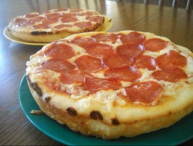 Pizza Hut Original Pan Pizza