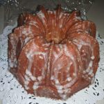 Philadelphia Cream Cheese Pound Cake