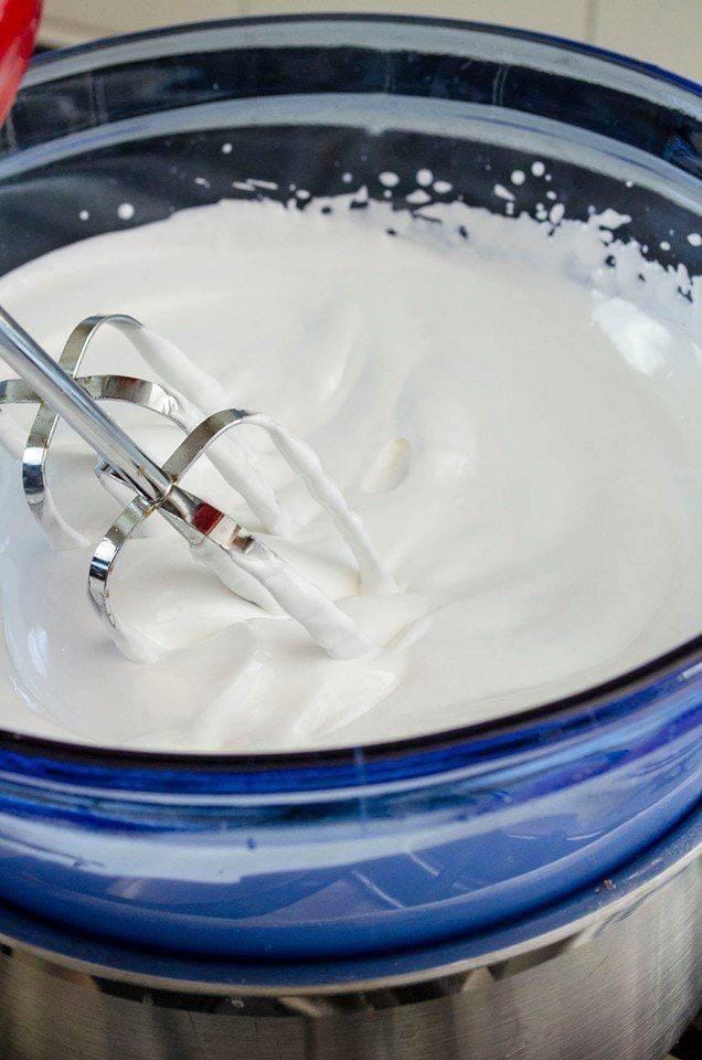 Seven Minute Frosting