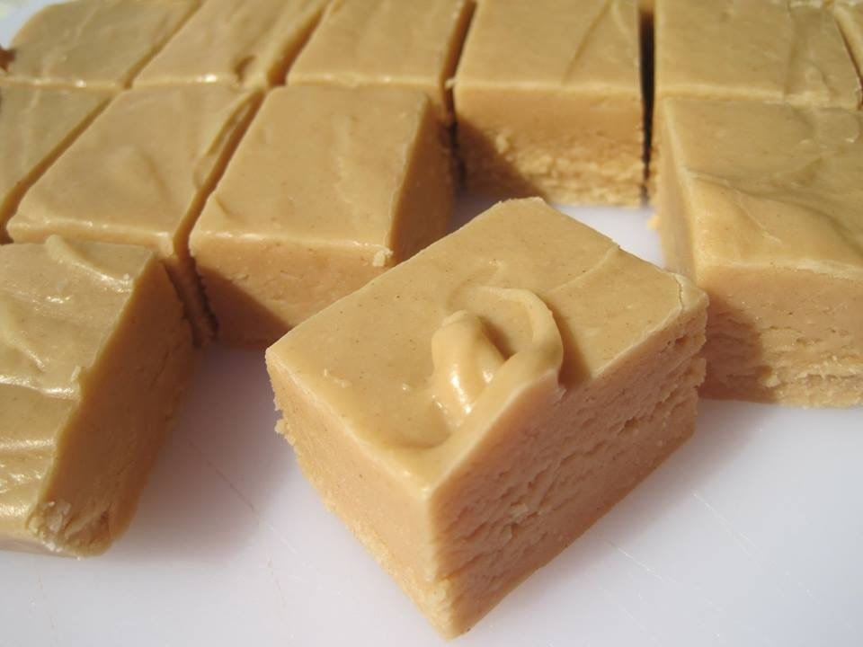 Peanut Butter Fudge  Recipe