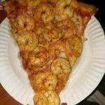 Shrimp Pizza