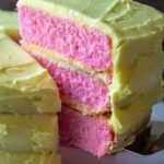 PINK LEMONADE CAKE