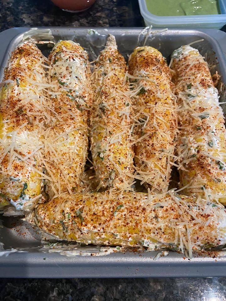 street corn recipe