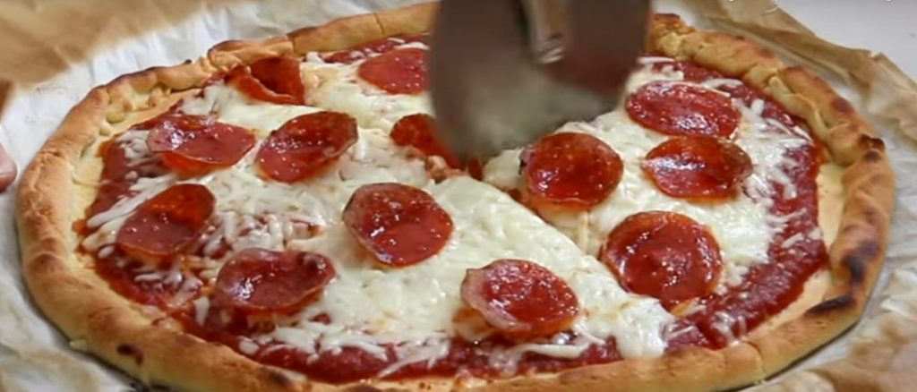 best keto pizza crust