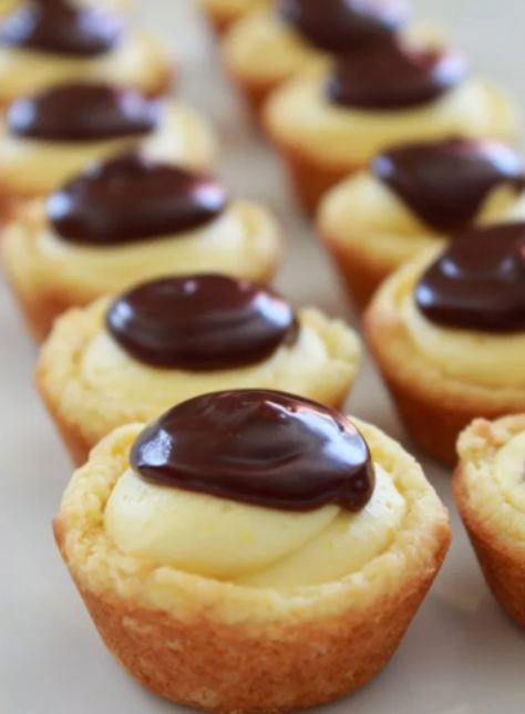 CREAM PIE COOKIE BITES