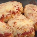 Easy mozzarella chicken recipe