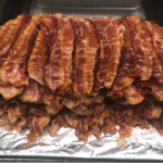 Where is all my bacon lovers at