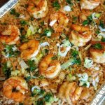 Cajun Shrimp Fried Rice