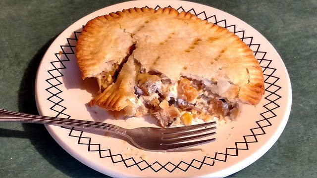 Best Chicken Pot Pie