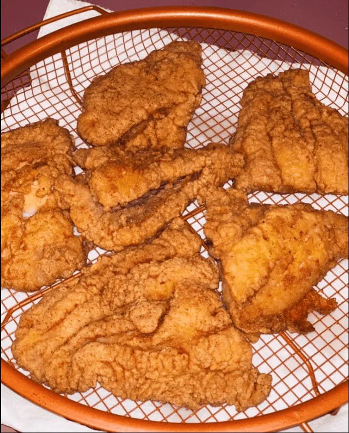 Fried Catfish