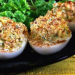 Loaded Deviled Eggs