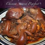 Pig’s feet recipe | Pig trotters recipe