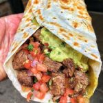 Loaded Steak Quesadillas