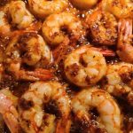 Sizzling Shrimp