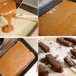 Homemade Twix Bars