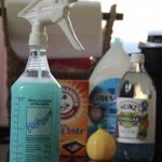 All in One Magic Bathroom Cleaner