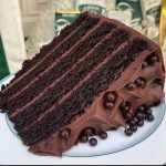 Chocolate Moist Cake