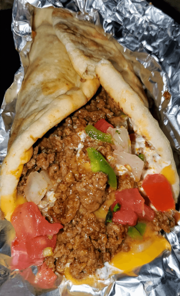 easy ground beef taco