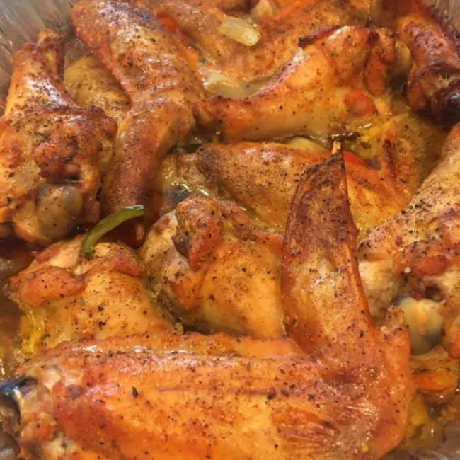 Turkey Wings