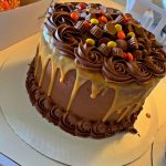 Reese’s Peanut Butter Cake