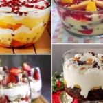 TRIFLE RECIPE