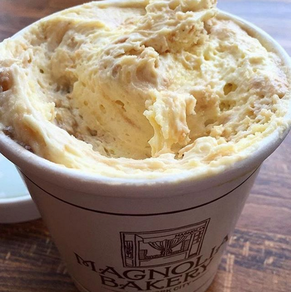 Magnolia bakery banana pudding