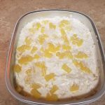 No Bake Pineapple Dream Dessert
