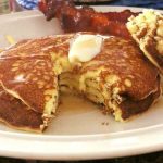 KETO LOW CARBS PANCAKES