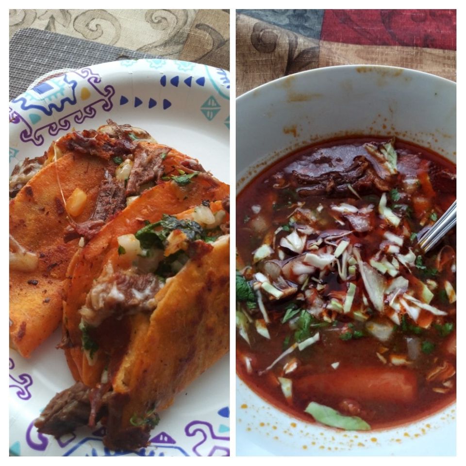 Birria Tacos