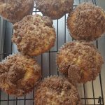 Snickerdoodle Muffins