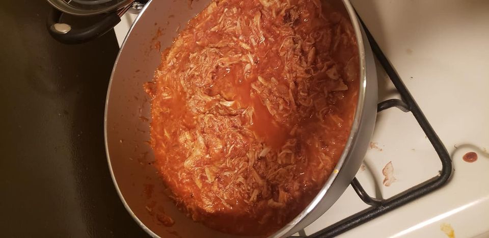 Chicken tinga