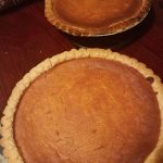 Homemade sweet potatoes pie recipe