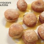 Italian Bomboloni