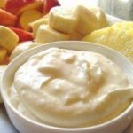 Quick & Easy Fruit and Dip