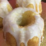 Lady bird johnson’s lemon cake