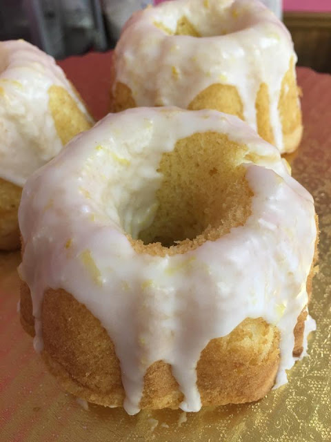 Lady bird johnson’s lemon cake